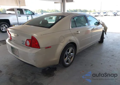 2010 Chevrolet Malibu Lt z USA, uszkodzony, nr VIN 1G1ZC5E03AF217795